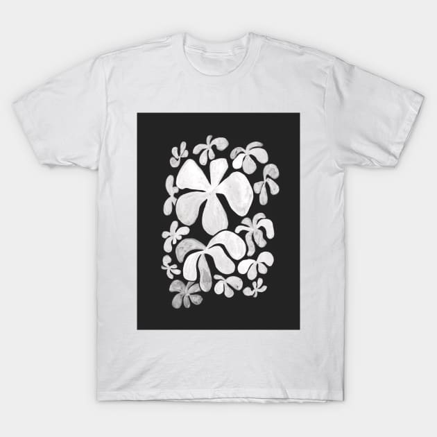 Hibiscus T-Shirt by Mar Stash